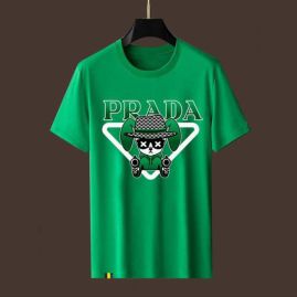 Picture of Prada T Shirts Short _SKUPradaM-4XL11Ln0439049